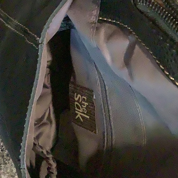 NWT The Sak Black purse - Picture 7 of 10
